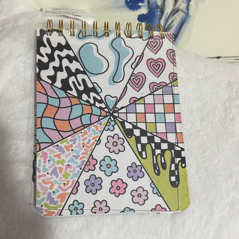 Gartner studios spiral notebook